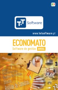 Economato Anual - Gestão de Economato - T&T, TeT