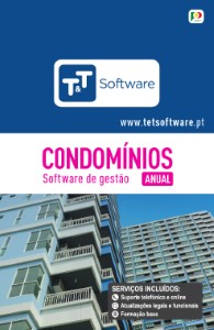 Condomínios Anual - Gestão de Condomínios - T&T, TeT