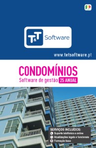 Condomínios 25 Anual - Gestão de Condomínios - T&T, TeT